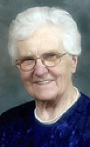 NETTIE THIESSEN Obituary pic