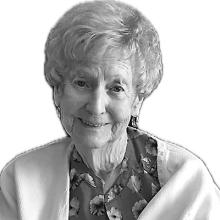 JEAN THOMPSON Obituary pic