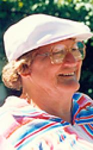 MAY TYSON  Obituary pic