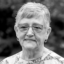 ALICE FLEURY Obituary pic