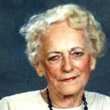 WOLODYMYRA TEODORA KYSILEWSKY  Obituary pic