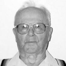 JOHN (HOPPY) KARLANCHUK  Obituary pic