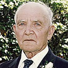 WILLIAM TICHOLAS  Obituary pic