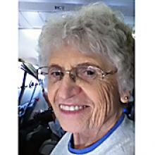TENA WIEBE (PETERS)  Obituary pic