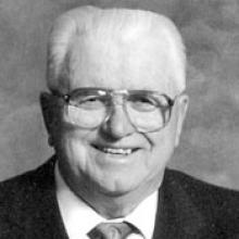 GERHARD JAHNKE  Obituary pic