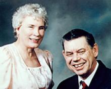 RON DEWAR Obituary pic