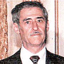 ARISTIPPOS DOUSKOS IN LOVING MEMORY  Obituary pic