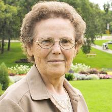 MARIA HEIDEBRECHT Obituary pic