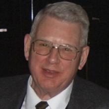 FRED J. WENGER Obituary pic