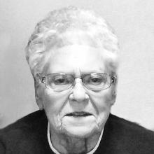 MARJORIE ISABELL TAIT Obituary pic