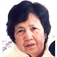 ROBERTA CASINGAL ALVAREZ  Obituary pic