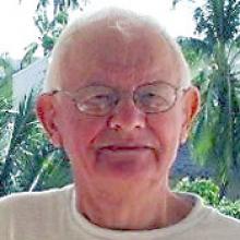 JOSEPH CWIK  Obituary pic