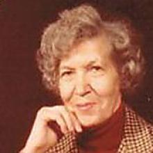 JEAN JOSEPHINE ZEBER (BIEDRON)  Obituary pic