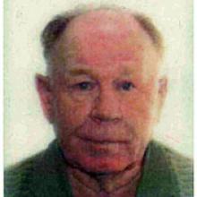 ARTHUR KARL  Obituary pic