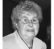 EVA KASPRICK  Obituary pic