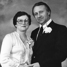 HELEN AND HAROLD BISCHOFF Obituary pic