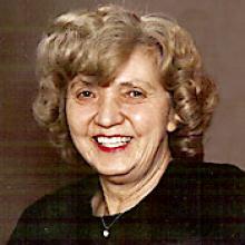 BARBARA JOHNSTON (URAVITCH)  Obituary pic