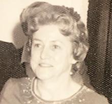 AGNES DOPSON (MCCORMICK)  Obituary pic