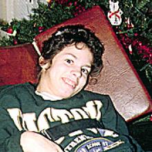 JACKIE MCCOWAN  Obituary pic