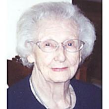 DOROTHY EADIE SCHNITMAN  Obituary pic