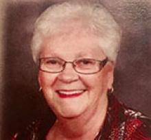 LOUISE PERRIN  Obituary pic