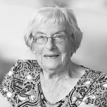 JENNY BRONK Obituary pic