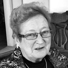 JOAN MARGARET CAMERON Obituary pic
