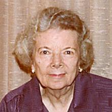 KATE POLISCHUK  Obituary pic