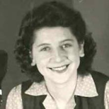 OLIVIA DEAN GRAY  Obituary pic