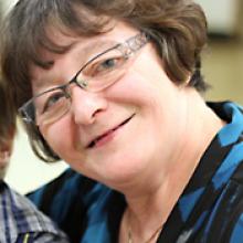 HELENA ZMUDA-TRZEBIATOWSKA  Obituary pic