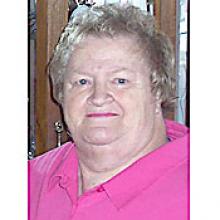 CAROLE HOOPER  Obituary pic