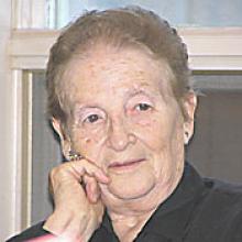 GIUSEPPINA (JOSEPHINE) BUETI (BOVA)  Obituary pic