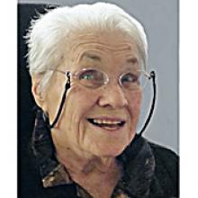 ALMA AMANDA KASPER (RAMM) -  Obituary pic