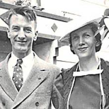 MARGARET BARNSLEY  Obituary pic