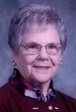 Hazel Dutchak Obituary pic