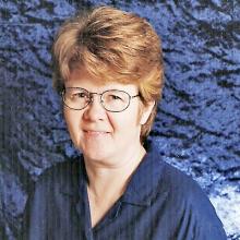 ANITA CHESTER Obituary pic