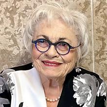 JEAN SHIRLEY KOPSTEIN Obituary pic