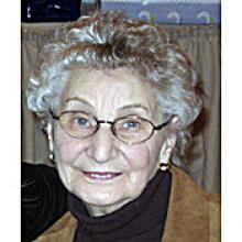 ANNE GURNICK  Obituary pic
