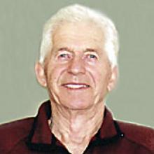 CARL ORFORD  Obituary pic