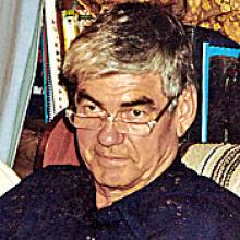 HARVARD REGINBALD JOHNSON  Obituary pic