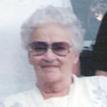ELEANOR (ELLIE) GUDRUN JOHNSON  Obituary pic