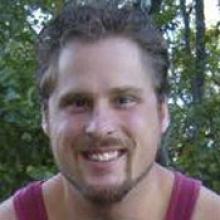 COLIN JOHNSTON  Obituary pic