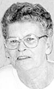 JEANETTE LAHOSKI Obituary pic