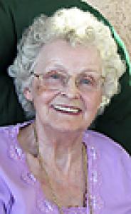 EILEEN CHALE  Obituary pic