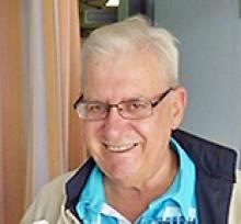 BARRY STEPHEN KAROS Obituary pic