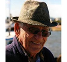 DR. FORTUNAT (DOC) CHAMPAGNE  Obituary pic