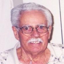 EDOUARD DORGE Obituary pic