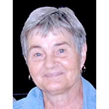THERESA (TERRY) KIESMAN (CEBRIY) Obituary pic