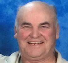 DAVID SIGFUSSON  Obituary pic