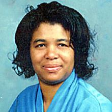 ROSE JASMINE WARNER WILLIAMS  Obituary pic